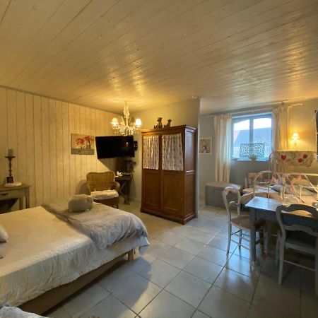 Maison D'Hotes La Rose Laitiere Saint-Martin-sur-Écaillon Zewnętrze zdjęcie