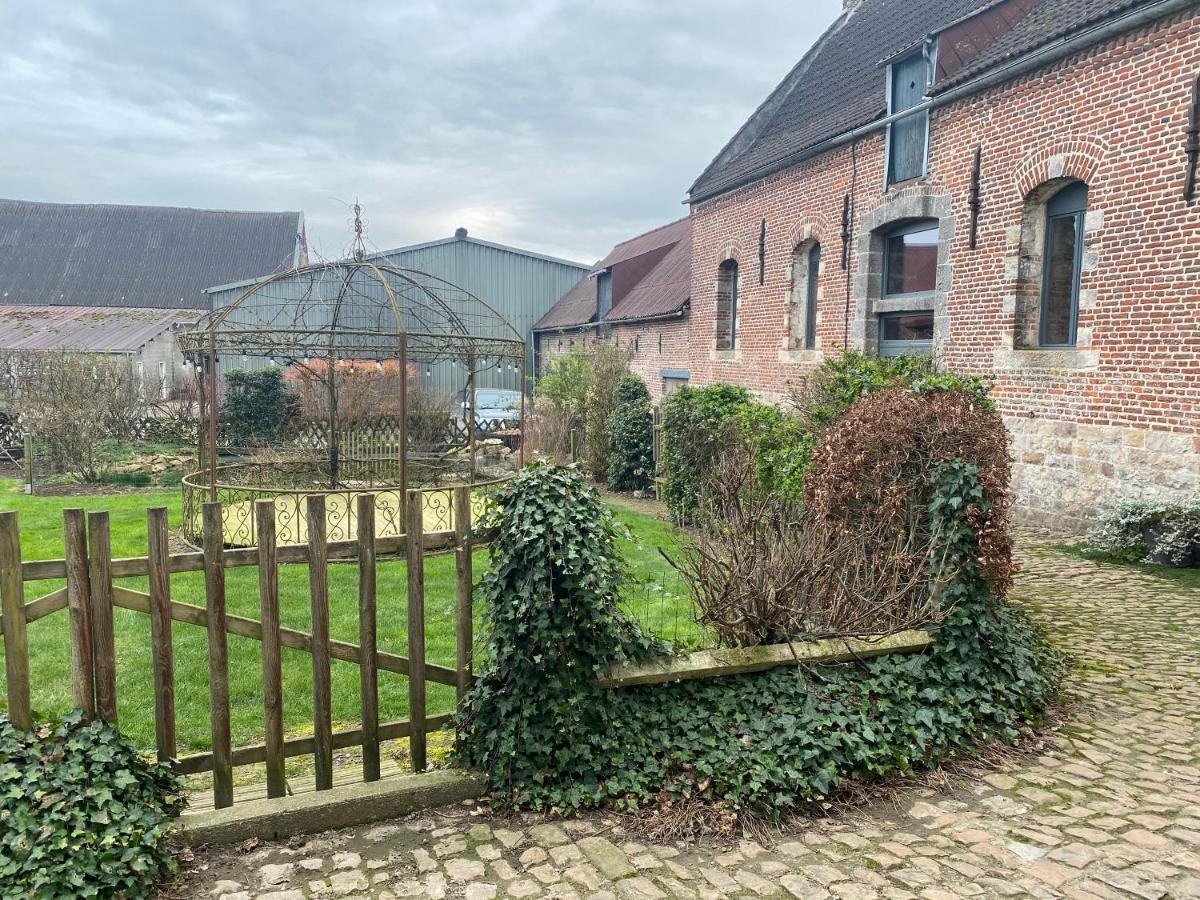 Maison D'Hotes La Rose Laitiere Saint-Martin-sur-Écaillon Zewnętrze zdjęcie