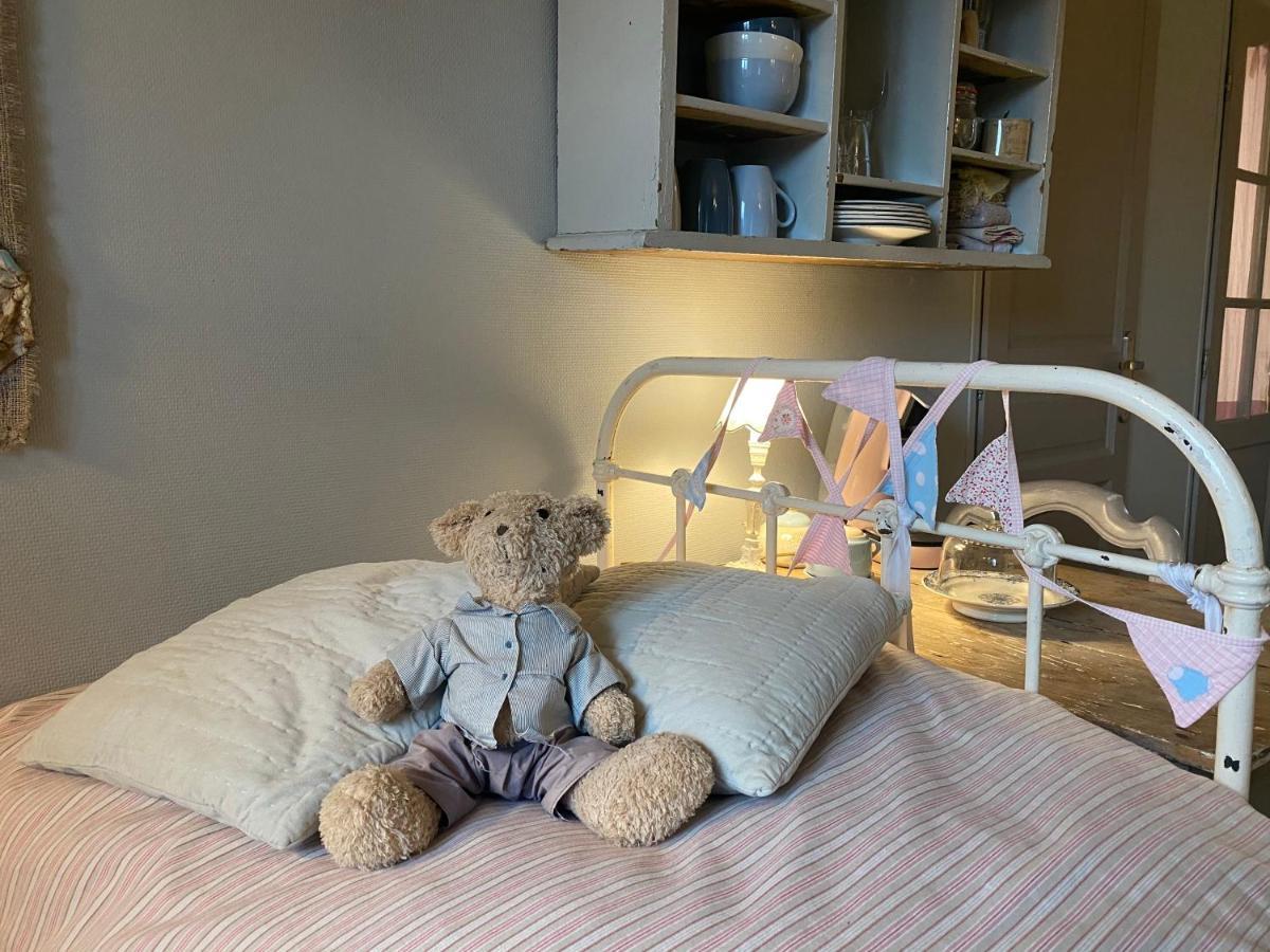 Maison D'Hotes La Rose Laitiere Saint-Martin-sur-Écaillon Zewnętrze zdjęcie
