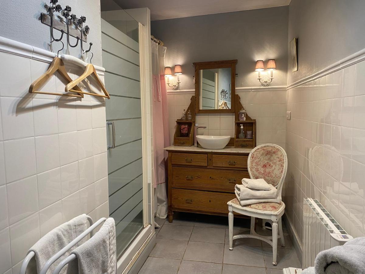 Maison D'Hotes La Rose Laitiere Saint-Martin-sur-Écaillon Zewnętrze zdjęcie
