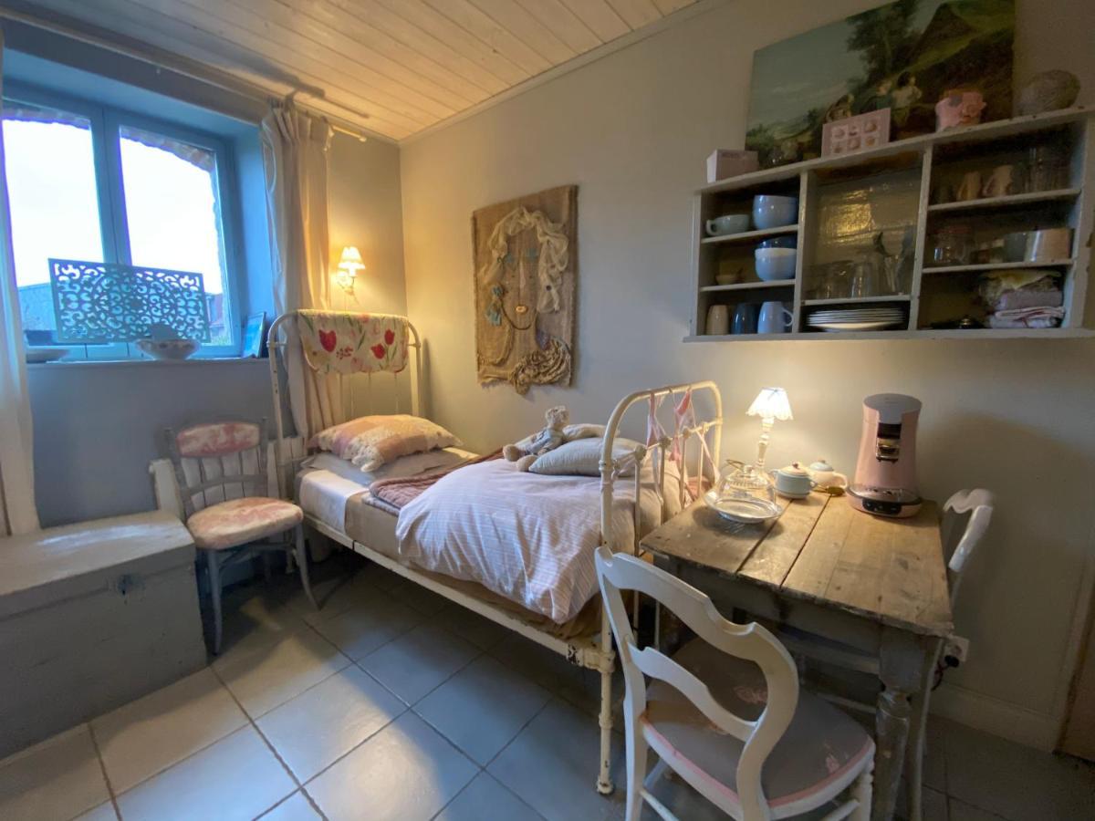 Maison D'Hotes La Rose Laitiere Saint-Martin-sur-Écaillon Zewnętrze zdjęcie