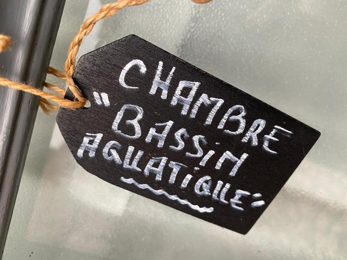 Maison D'Hotes La Rose Laitiere Saint-Martin-sur-Écaillon Zewnętrze zdjęcie