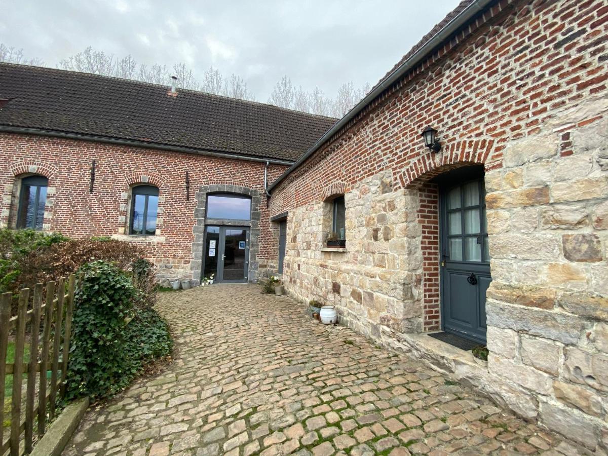 Maison D'Hotes La Rose Laitiere Saint-Martin-sur-Écaillon Zewnętrze zdjęcie